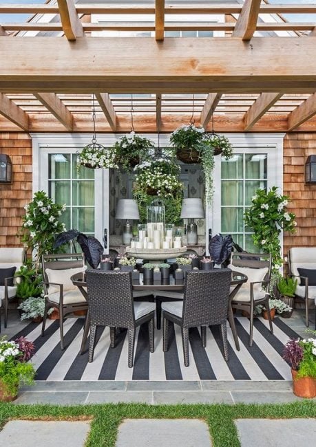 20 Best Patio Spaces - A Blissful Nest