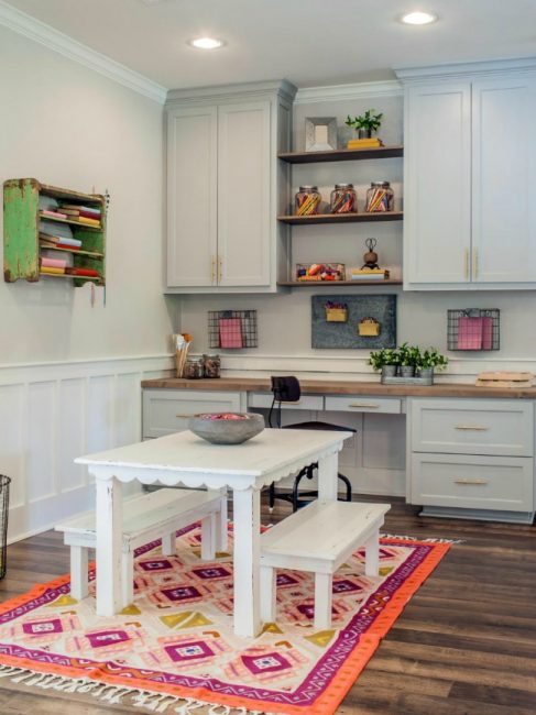 20 Best Fixer Upper Rooms - Magnolia Home Favorites | A Blissful Nest