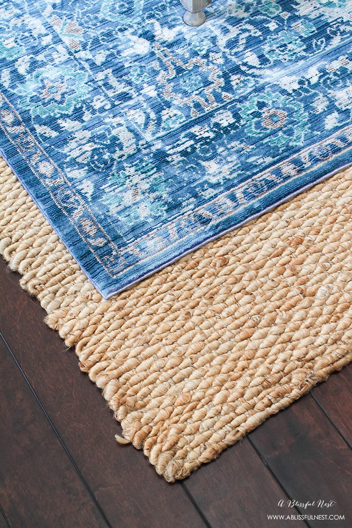 How to Layer Your Rugs Like a Pro