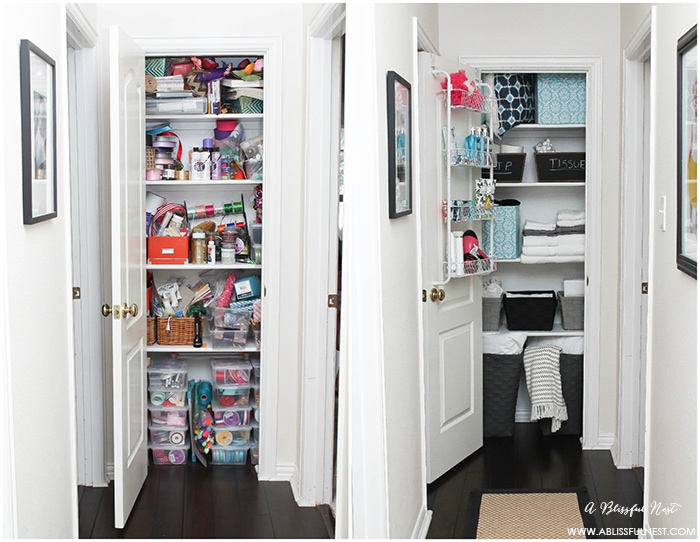 Grab our tips and tricks on how to maximize closet space with Tuesday Morning! 