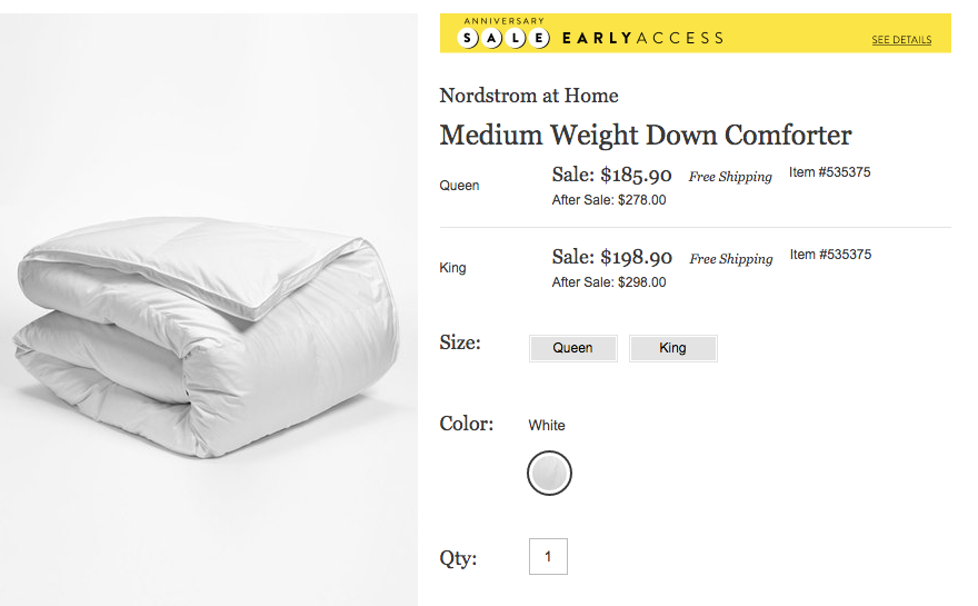 The Nordstrom Anniversary Pre Sale Home Decor Favorites A