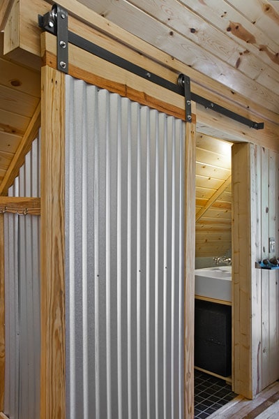 Sliding Barn Door Ideas To Get The, Industrial Style Sliding Doors