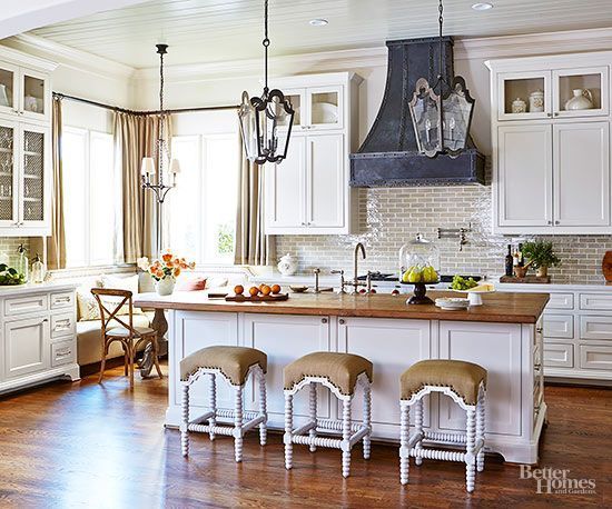 Gorgeous White Kitchen  Ideas  Modern Farmhouse Coastal 