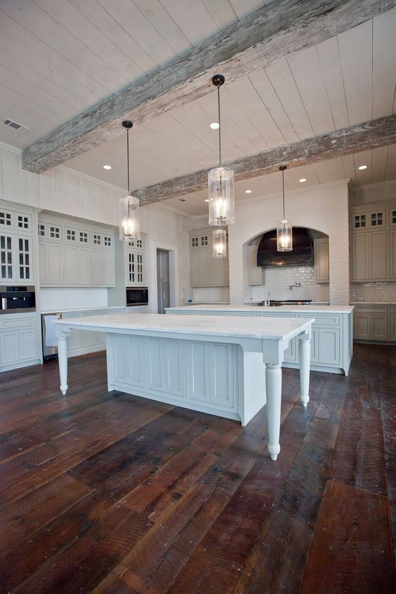 Gorgeous White Kitchen Ideas - Modern, Farmhouse, Coastal Kitchens