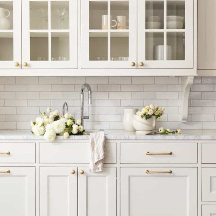 Image for Subway Tile Backsplash