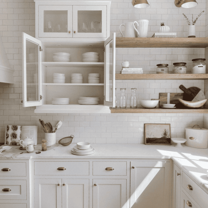 Image for Open Shelving