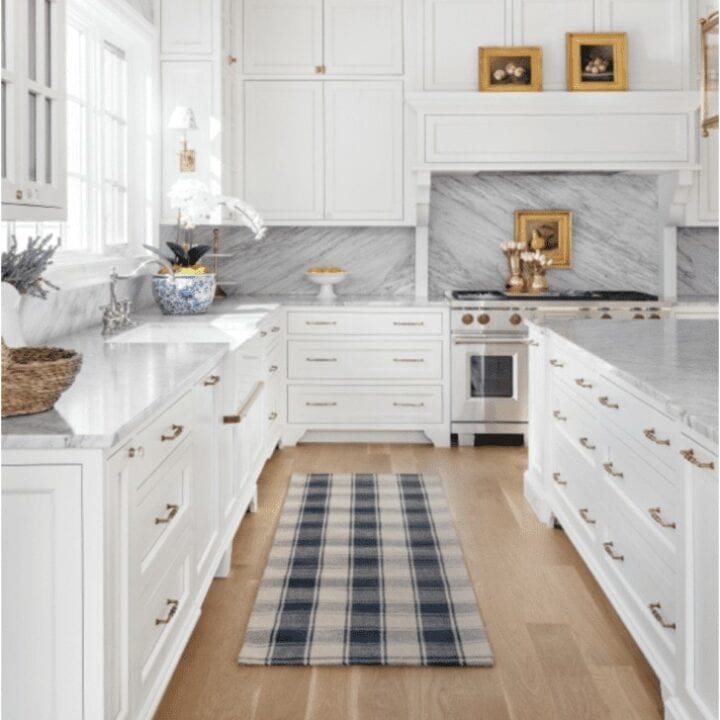 Image for Classic White Kitchen