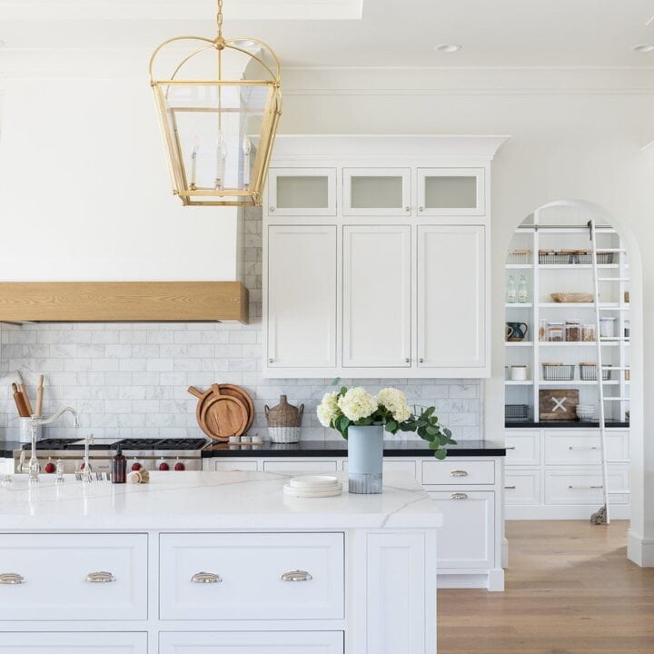 Image for Traditional White Kitchen