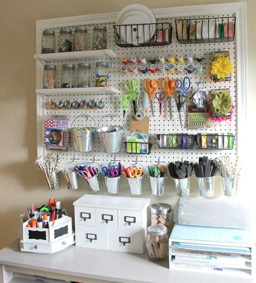 15 Ways to Organize Your Home Office