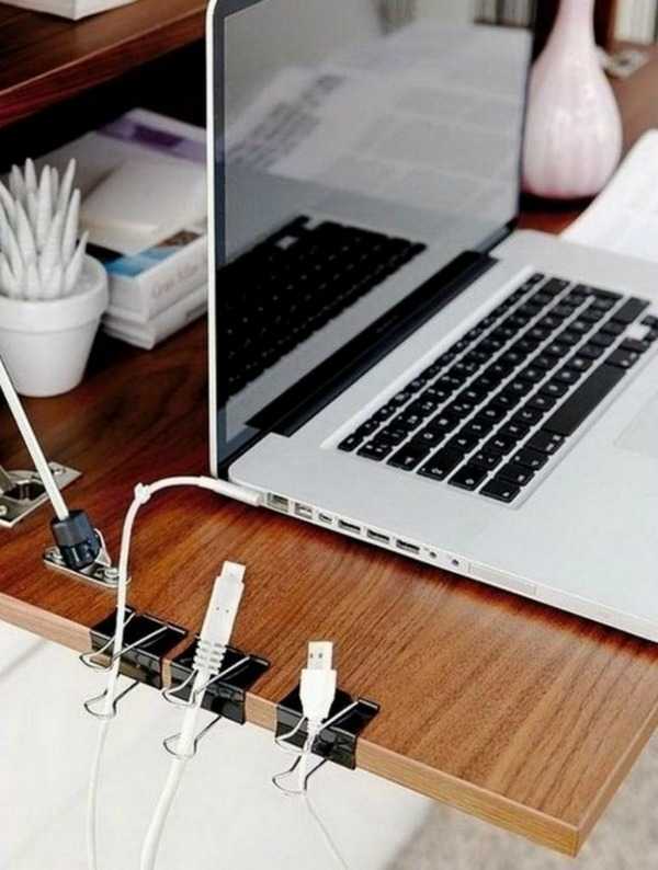 15 Ways to Organize the Home Office