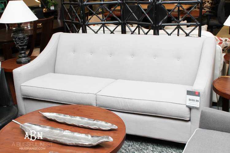 Looking for stylish affordable furniture? Take a look at this review for CORT Clearance Center Furniture for a great source! See more on https://ablissfulnest.com/