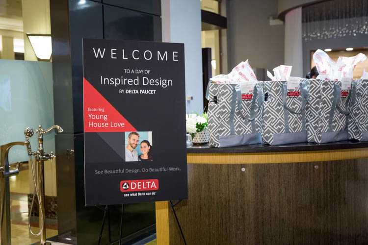 These are amazing ideas by Delta Faucet to get inspired for a upcoming remodeling project! See more on https://ablissfulnest.com/ #deltafaucet #deltaliving #ad