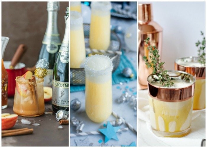 10 New Years Eve Cocktail Ideas