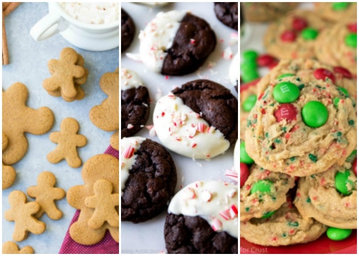 30 Delicious Christmas Cookie Recipes