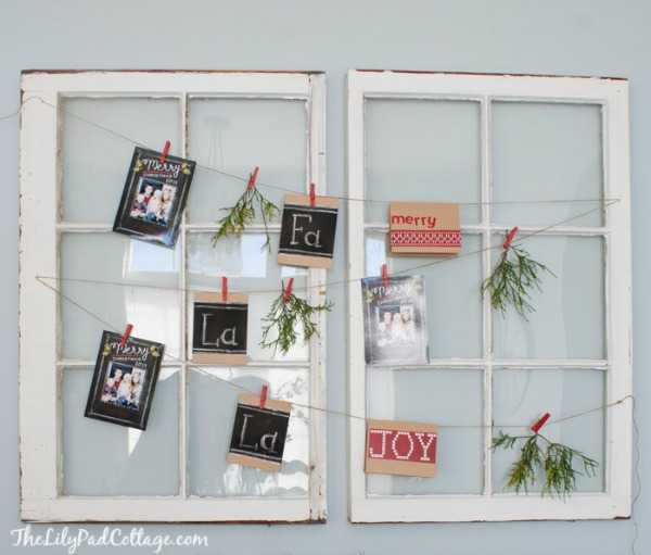 Get your home ready with these 15 Easy DIY Christmas Projects! You can do a crafting party, or just get the kids together to make these fun projects. See them all at https://ablissfulnest.com/ #Christmas #DIYChristmas #ChristmasProjects