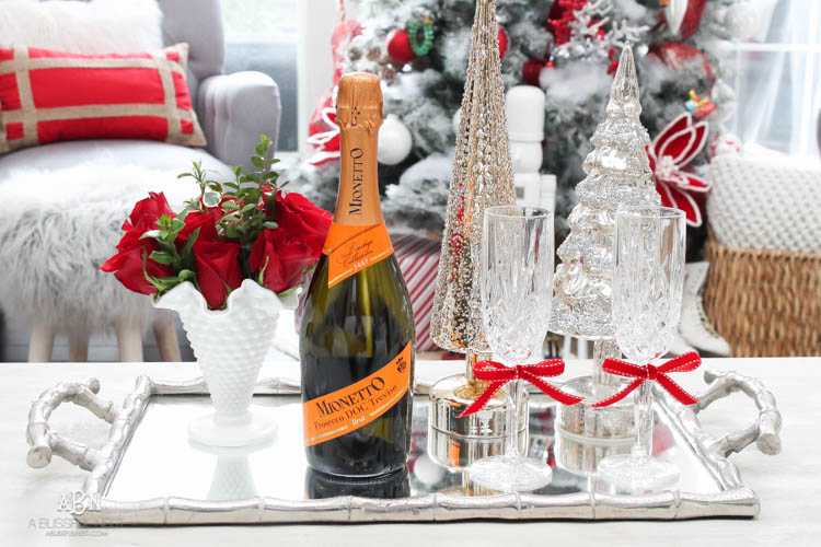 Holiday Entertaining with Mionetto Prosecco