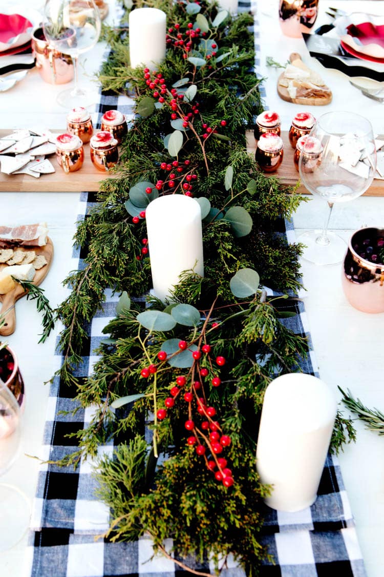 What a great idea to do during the holiday season with friends! Love this favorite things holiday party idea by Lillian Hope Designs. See more on https://ablissfulnest.com/