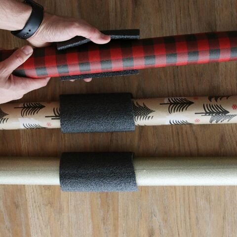 Image for Gift Wrapping Storage