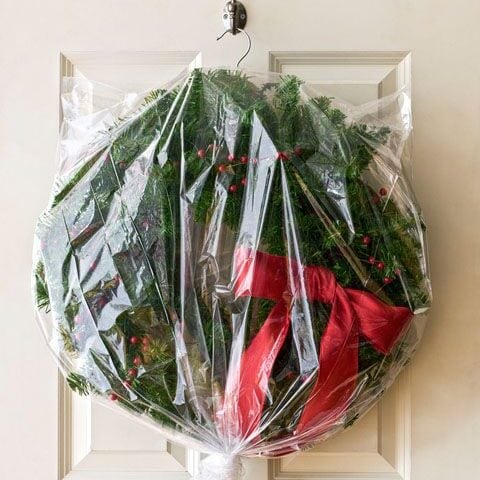 Image for Wreath Hanger Storage