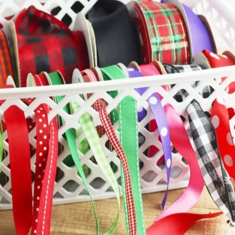 Image for Ribbon Storage Hack