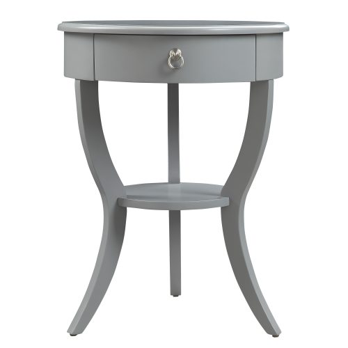 Looking for affordable side tables for your living room? From farmhouse style to a more modern look, there is something for everyone here! See more on https://ablissfulnest.com/ #livingroomdecor #farmhousedecor