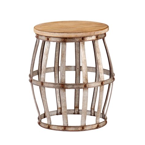 Looking for affordable side tables for your living room? From farmhouse style to a more modern look, there is something for everyone here! See more on https://ablissfulnest.com/ #livingroomdecor #farmhousedecor