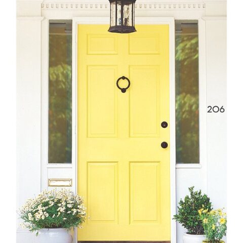 Image for Pop Of Yellow