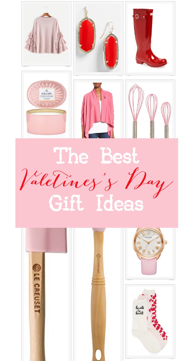 These are such great Valentine's Day gift ideas!