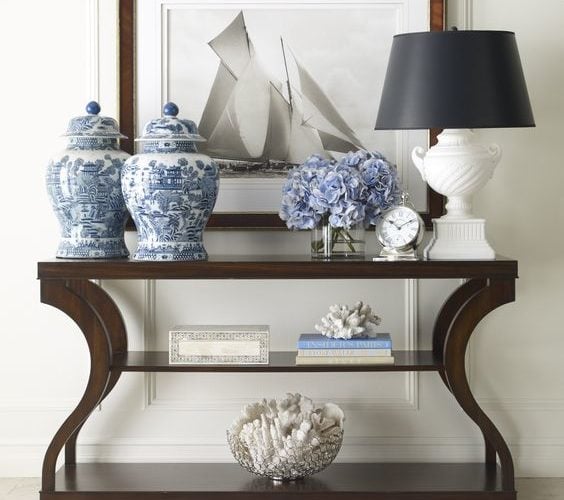 Style A Console Table Like A Pro With These 5 Designer Tips