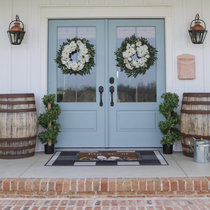 Image for Double Wreaths