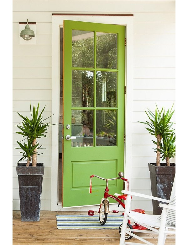 Front Door Paint Colors To Create Gorgeous Curb Appeal - What Is The Best Red Paint For Front Door