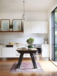 How to Add Warmth To Your Kitchen - Design Tips - A Blissful Nest