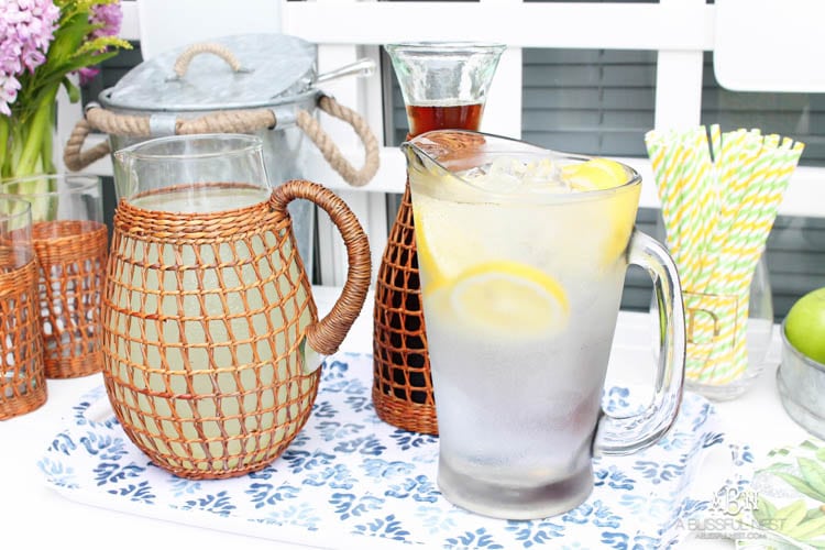 25 Cool Drink Stations For Outdoor Parties - Shelterness