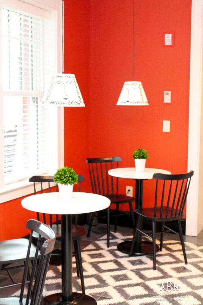 A Tour with Mackenzie-Childs at #CampCourtlyCheck