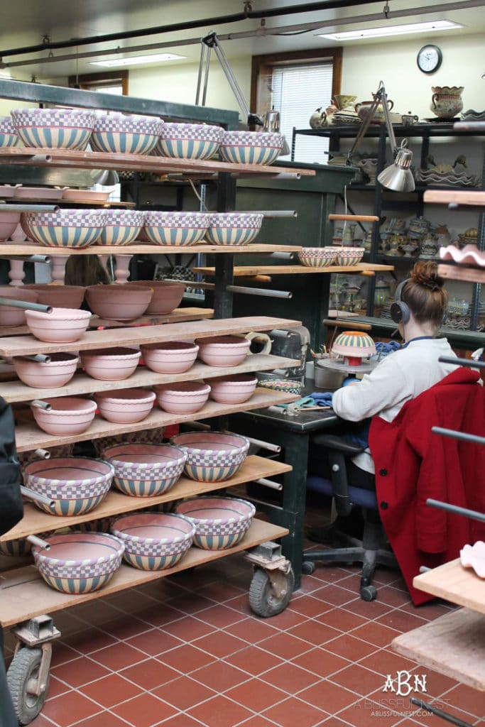 A Tour with MackenzieChilds at CampCourtlyCheck