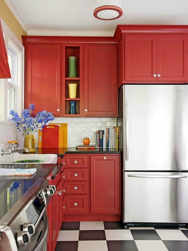 20 Beautiful Kitchen Colors A Blissful Nest