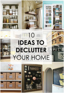10 Ideas to Declutter Your Home - Easy Guide to Follow
