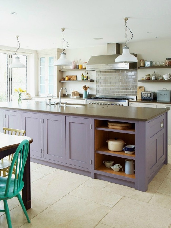 These are the best kitchen cabinet colors to choose from! Love all the variations to make a unique look to your kitchen.