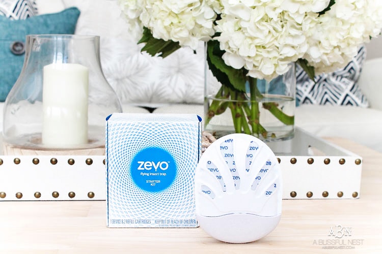 Keeping our home fresh and bug free this summer with Zevo! #ad #zevoinsect #stickwithzevo