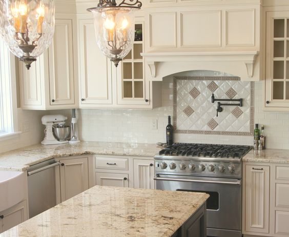 These are the best kitchen cabinet colors to choose from! Love all the variations to make a unique look to your kitchen.