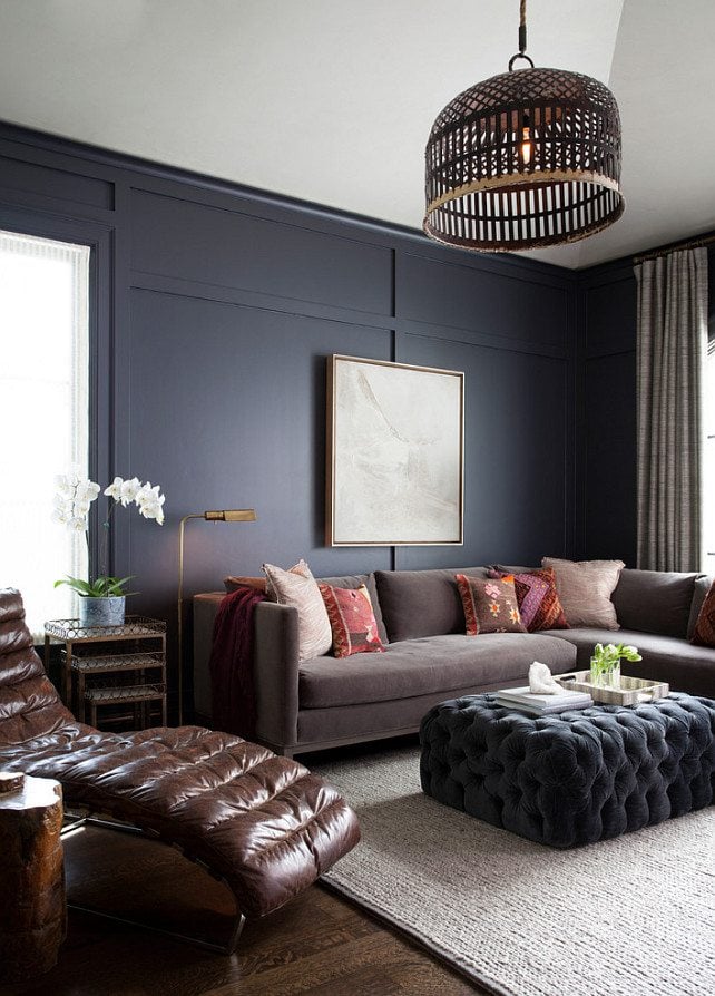Paint Colors For Your Living Room - 5 Paint Colors For ...