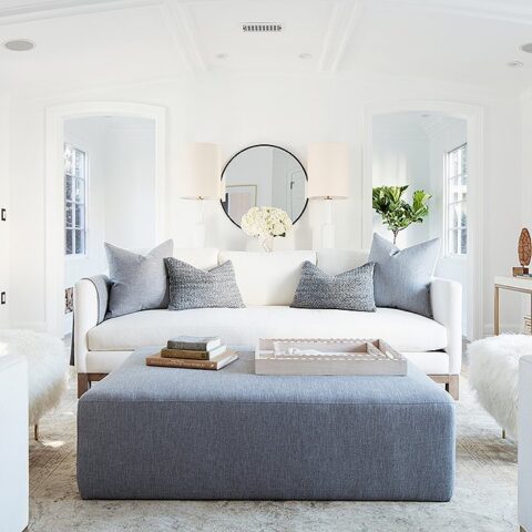 Image for Chantilly Lace by Benjamin Moore