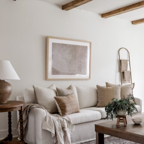 Image for Swiss Coffee by Benjamin Moore