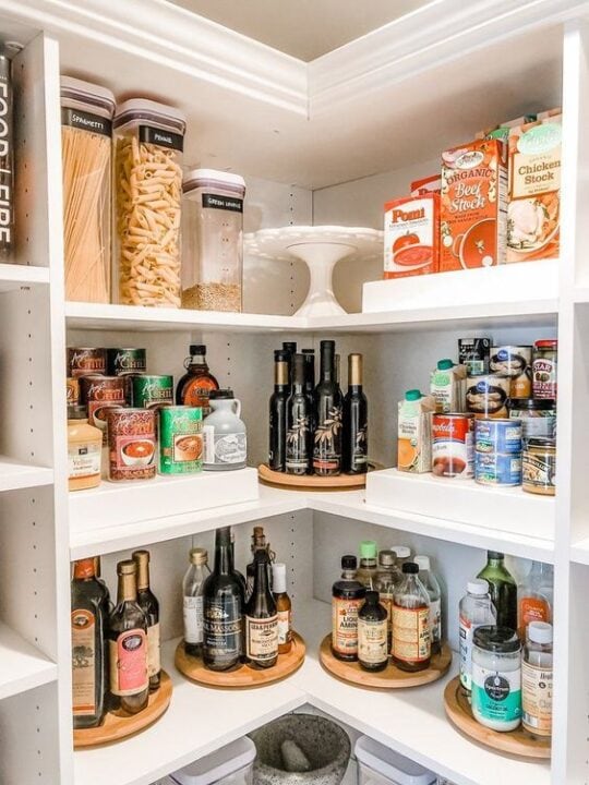 Brilliant Kitchen Organization Hacks To Copy | A Blissful Nest