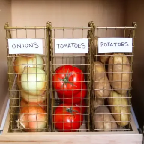 Image for Magazine Racks For Veggies