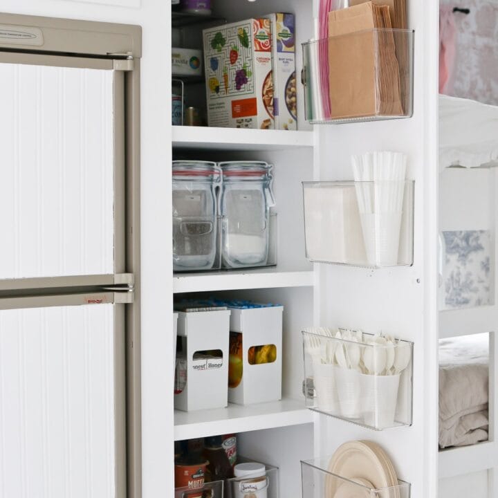 Image for Clear Bin Storage Hack