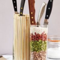 Image for DIY Knife Storage