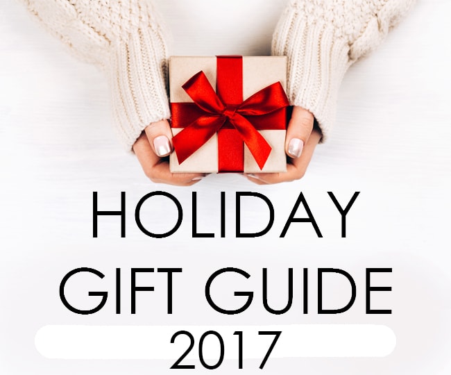 Holiday Gift Ideas: Under $25, Under $50 and Under $100 - A Blissful Nest