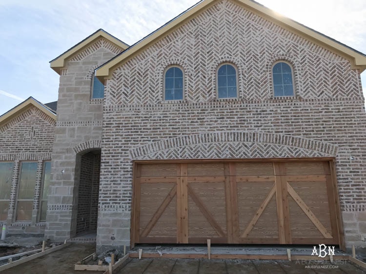 Love following along on the updates on this lake house being built! #lakehouse #newconstruction #homedecor #homebuilding