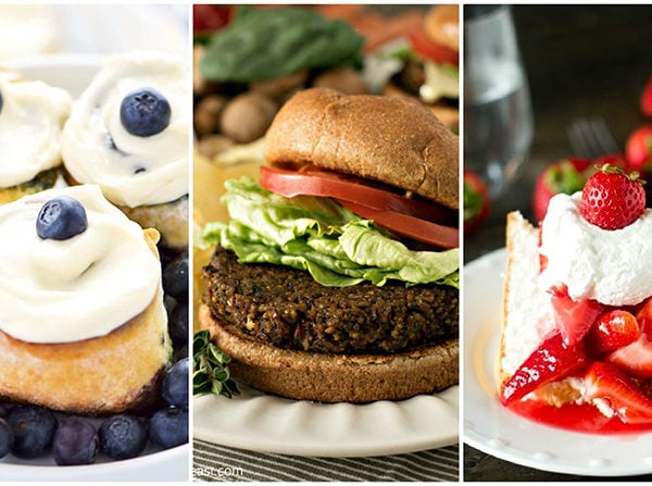 Simple + Easy Gluten Free Recipes Everyone Will Love